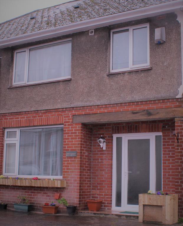 Castell Cottages 케어필리 외부 사진